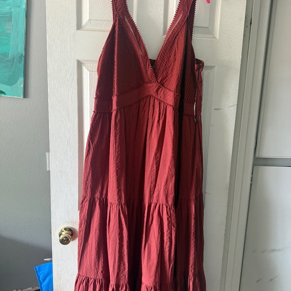 City Chic Maxi Dress - Picture 1 of 4